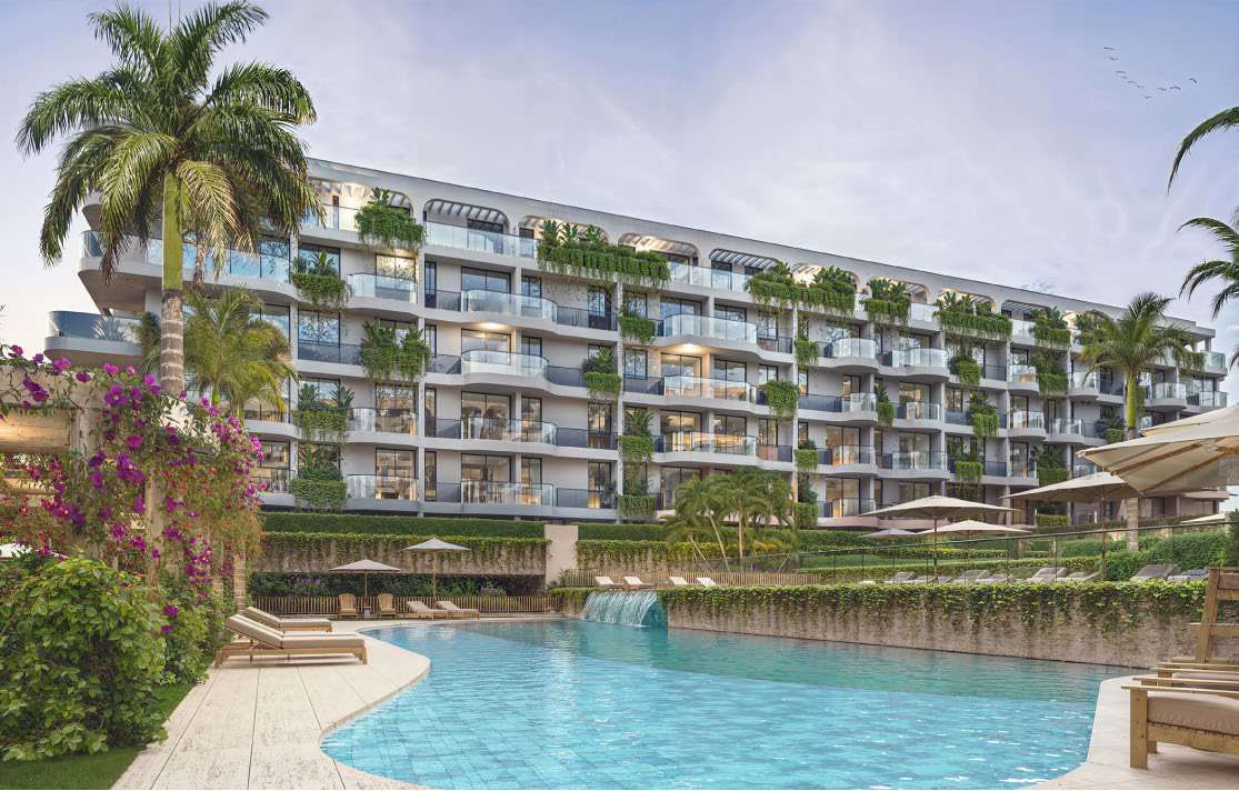 Main pool